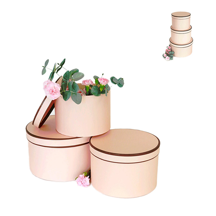 礼品包装盒 - 花束礼盒