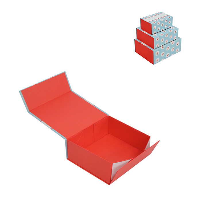 礼品包装盒 - 硬纸礼品盒